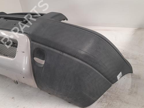Front bumper LAND ROVER FREELANDER I (L314) 2.0 DI 4x4 | BP13474632C7 