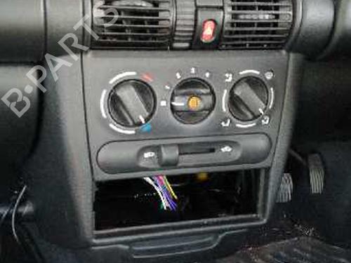 Engine control unit (ECU) OPEL CORSA B (S93) 1.2 i 16V (F08, F68, M68) | BP12719746M57 