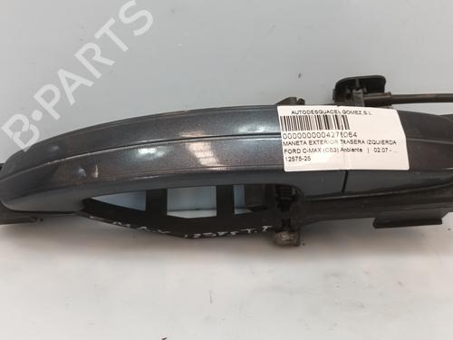 Venstre bak utvendig håndtak FORD C-MAX (DM2) 1.6 TDCi GRIS |