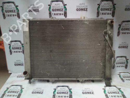 Køler NISSAN KUBISTAR Van (X76) 1.5 dCi (65 hp) 12734926