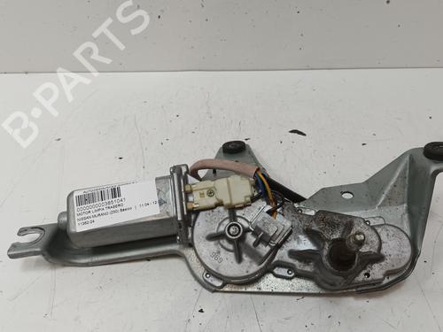 Used Rear wiper motor NISSAN MURANO I (Z50) 3.5 4x4 (234 hp) 17745090