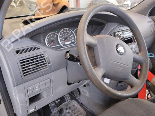 Udstødningssystem KIA CARENS II MPV (FJ) 1.6 | BP29718489M121 