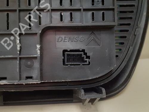 Climate control CITROËN C4 Grand Picasso I (UA_) 1.6 HDi | BP12737497I5 