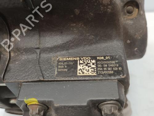 Used Injection pump PEUGEOT 407 (6D_) [2004-2011]  29855764