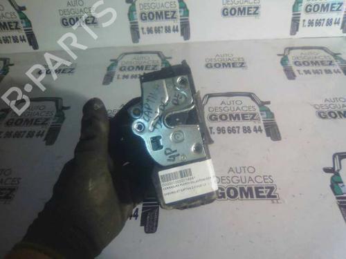 Used Front right lock CHEVROLET CAPTIVA (C100, C140) 2.0 D (150 hp) 12692742