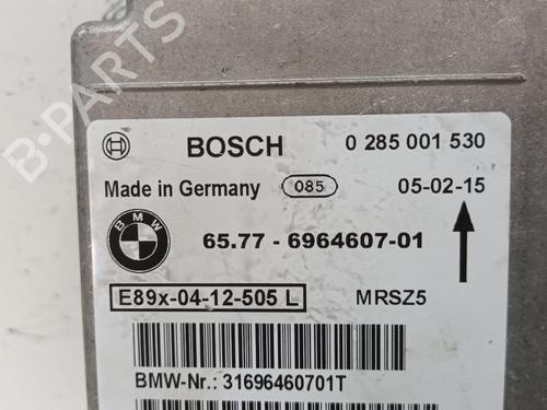 ECU airbags BMW 3 (E90) 320 d | BP17640159M53 