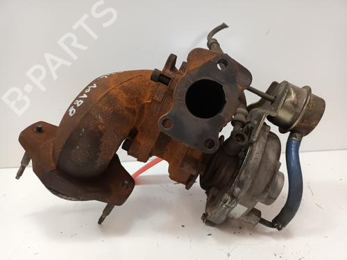 Turbocharger/Supercharger PEUGEOT 306 (7B, N3, N5) 2.0 HDI 90 | BP14607364M71 