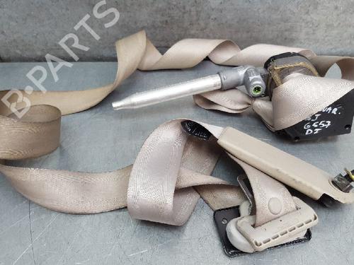 Front left seatbelt JAGUAR XJ (X308) 3.2 | BP12744508I26 