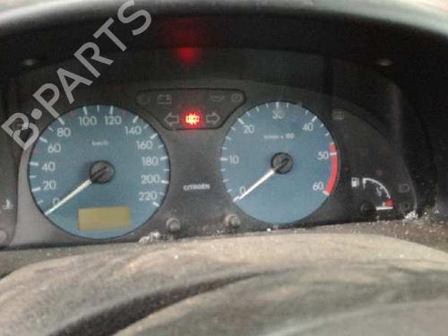 Engine control unit (ECU) CITROËN XSARA (N1) 1.9 D | BP12717426M57 