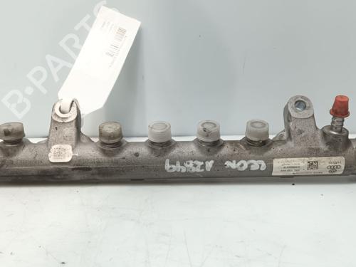 Rail D'Injecteurs SEAT LEON (1P1) [2005-2013]  31210132
