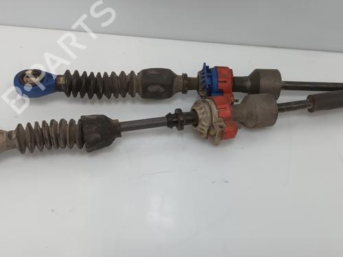 Gear lever RENAULT KOLEOS I (HY_) 2.0 dCi (HY0K) | BP19677969M90 