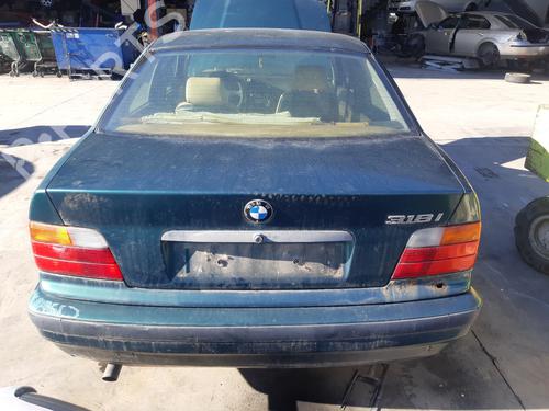 Engine BMW 3 (E36) 318 i | BP31982086M1 