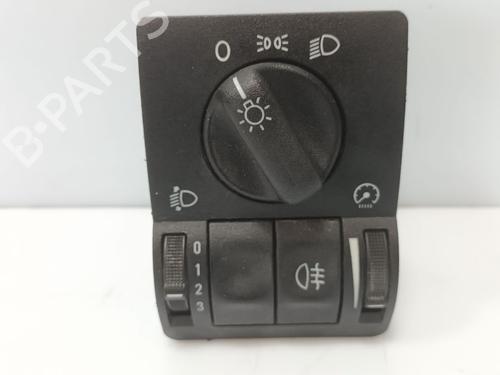 Used Headlight switch Headlight switch OPEL ZAFIRA A MPV (T98) [1999-2006] 33982243 33982243