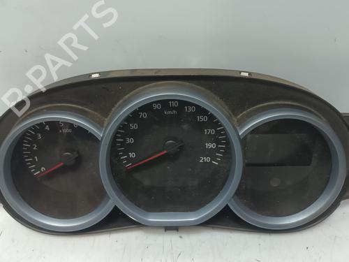 Instrument cluster DACIA LODGY (JS_) 1.5 dCi | BP24403999C47 