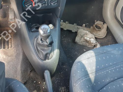 Right front door RENAULT CLIO II (BB_, CB_)  | BP16098326C3 