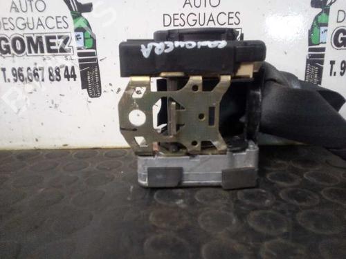 Rear left seatbelt AUDI A6 C5 Avant (4B5) 2.4 | BP12806721I29 