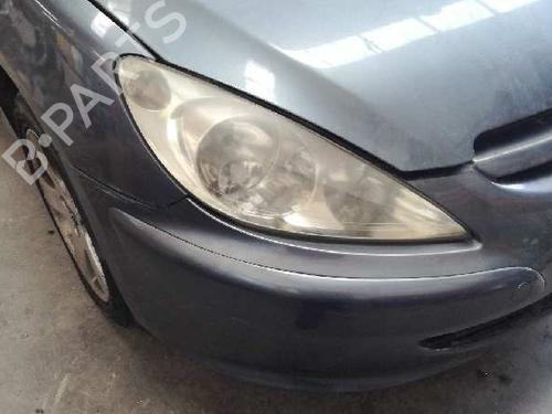 ECU airbags PEUGEOT 307 CC (3B) 2.0 16V | BP12729913M53 