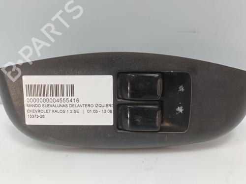 Used Left front window switch Left front window switch CHEVROLET KALOS 1.2 (72 hp) 34375745 34375745