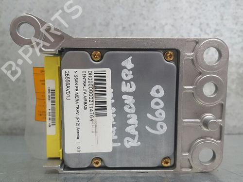 ECU airbags NISSAN PRIMERA Estate (WP12) 2.2 Di | BP12742161M53 