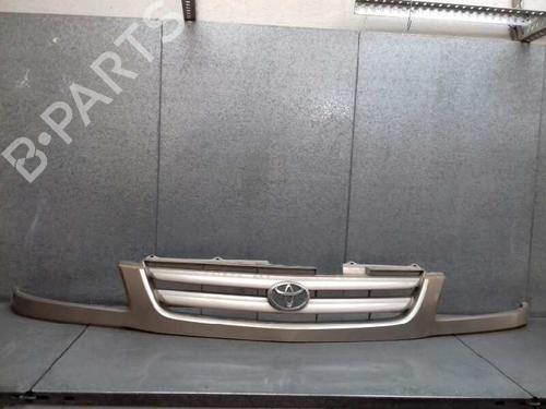 Grelha TOYOTA SIENNA (_L1_) [1997-2003]null 5311108020 | 5311108020 | GRIS |