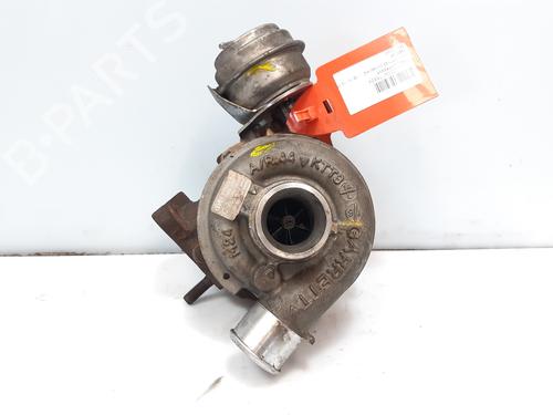 Used Turbocharger/Supercharger Turbocharger/Supercharger KIA SPORTAGE III (SL) [2009-2017] 36222963 36222963