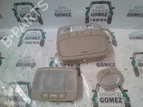 Used Interior roof light HYUNDAI SANTA FÉ I (SM) [2000-2006]  12931073