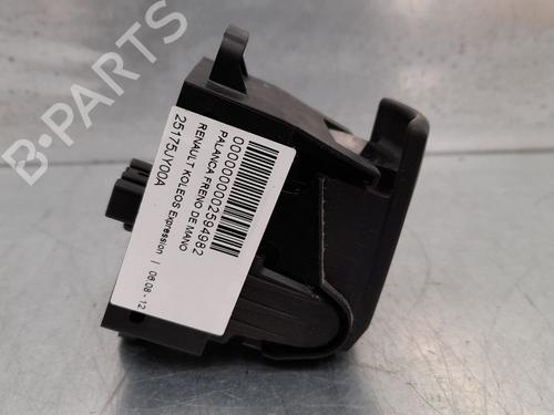 Hand brake RENAULT KOLEOS I (HY_) 2.0 dCi (HY0K) | BP12768293I18