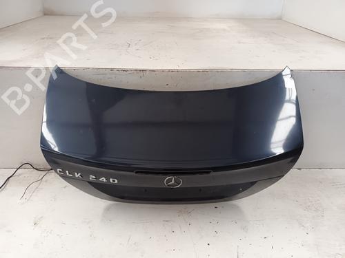 Used Tailgate MERCEDES-BENZ CLK (C209) CLK 240 (209.361) (170 hp) 17450000