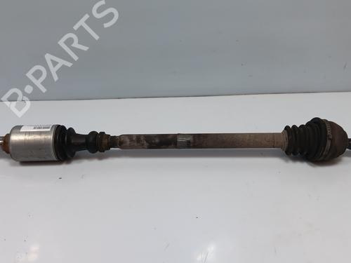 Used Right front driveshaft Right front driveshaft PEUGEOT 106 II (1A_, 1C_) 1.5 D (57 hp) 33470307 33470307