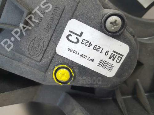 Pedal OPEL CORSA B (S93) 1.0 i 12V (F08, F68, M68) | BP12704519I4 