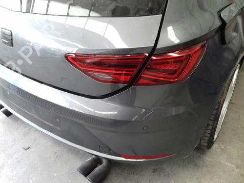 Højre bremsekaliber bag SEAT LEON (5F1)  | BP12756522M106 