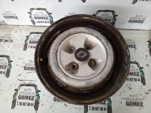 Rim RENAULT 9 (L42_) 1.4 (L422, L42C) (60 hp) R13 | R13 | HIERRO | R13 4 TOR |