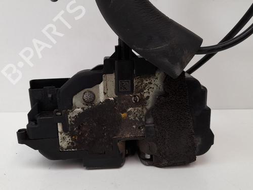 Rear right lock RENAULT MEGANE III Grandtour (KZ0/1)  | BP12771195C99 