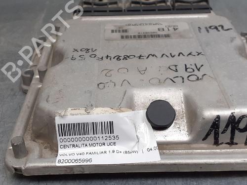 Used Engine control unit (ECU) VOLVO V40 Estate (645) 1.9 DI (115 hp) 12691083