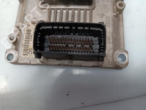 Engine control unit (ECU) OPEL CORSA C (X01)  | BP25606990M57 