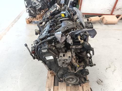 Motor CITROËN C4 Picasso I MPV (UD_) 2.0 HDi 138 (136 hp) 17830643