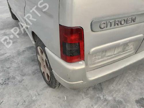 Front right exterior door handle CITROËN BERLINGO / BERLINGO FIRST Box Body/MPV (M_) 2.0 HDI 90 4WD (MBRHY, MCRHY) | BP12771277C129 