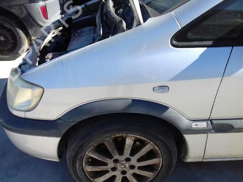 Air filter box OPEL ZAFIRA A MPV (T98) 1.8 16V (F75) | BP13976191M87