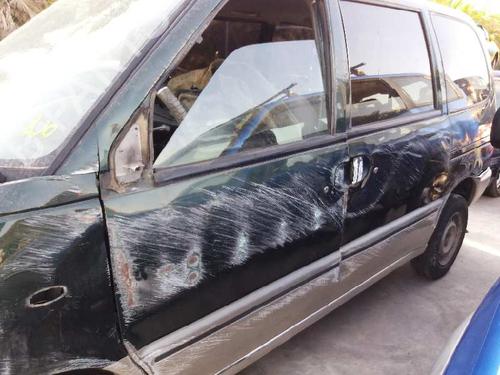 Tailgate handle NISSAN SERENA (C23) 2.3 D | BP12708129C132 