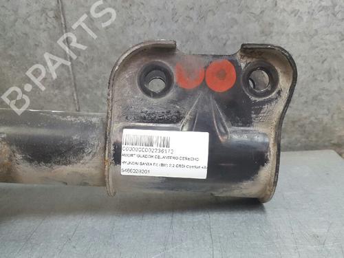 Right front shock absorber HYUNDAI SANTA FÉ II (CM) 2.2 CRDi GLS | BP12748407M17 