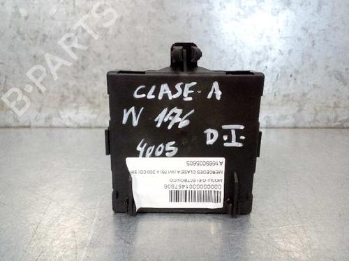 Electronic module MERCEDES-BENZ A-CLASS (W176) A 200 CDI (176.001) | BP12708189M83 