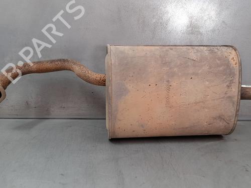 Used Exhaust system NISSAN PRIMERA (P12) 2.0 (140 hp) 13975108