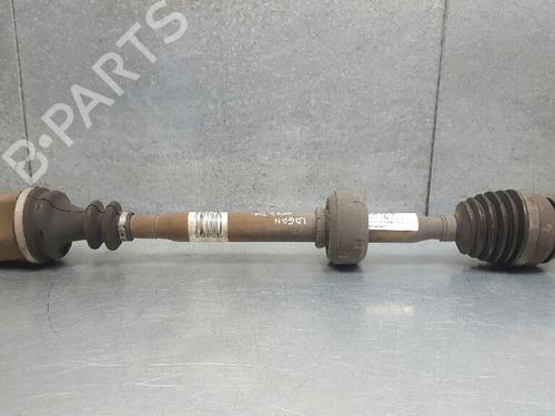 Used Right front driveshaft DACIA LOGAN (LS_) 1.6 16V (LS09, LS0L, LS0M, LS0P, LS0V, LS18, LS1S, LS1V,... (105 hp) 12727506