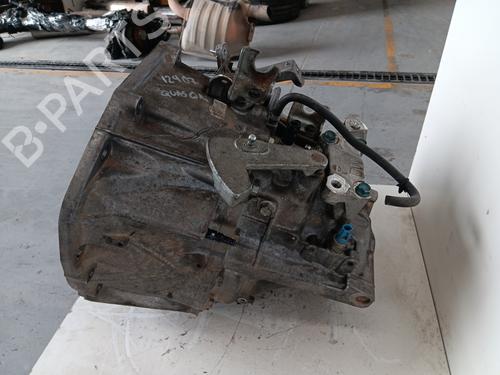 Gearbox NISSAN QASHQAI / QASHQAI +2 I (J10, NJ10, JJ10E) 2.0 dCi | BP25867662M3 