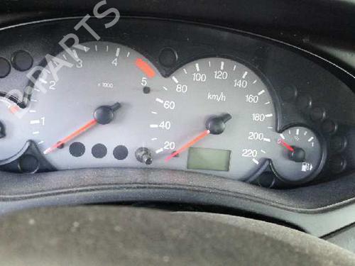 Engine control unit (ECU) FORD FOCUS I (DAW, DBW) 1.8 Turbo DI / TDDi | BP12732081M57