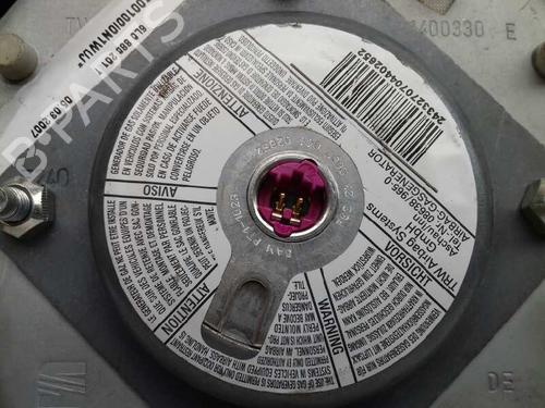 Driver airbag SEAT IBIZA III (6L1)  | BP12757886C9 