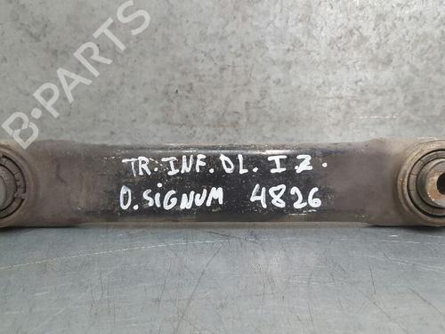 Left rear suspension arm OPEL SIGNUM Hatchback (Z03) 1.9 CDTI (F48) | BP13975331M14 