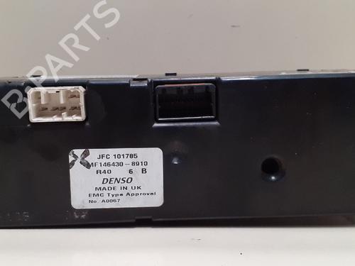Climate control ROVER 75 (RJ) 2.0 CDTi | BP12763838I5 