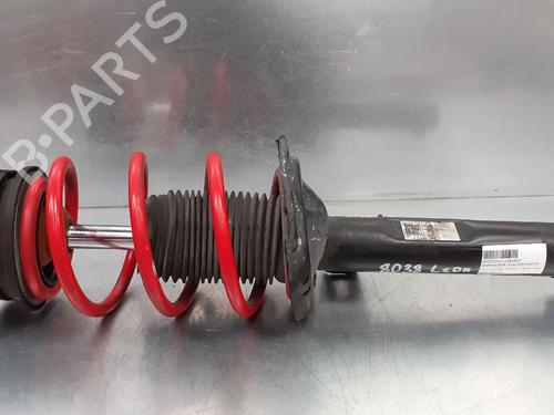 Used Right front shock absorber SEAT LEON (5F1) [2012-2021]  12756507