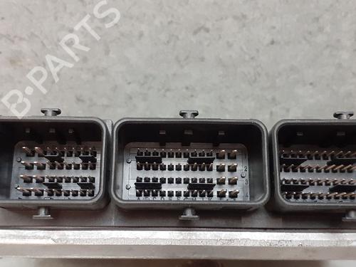 Engine control unit (ECU) RENAULT LAGUNA II (BG0/1_) 1.9 dCi | BP12691647M57 